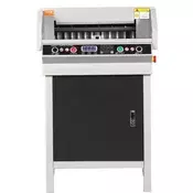 VEVOR Rezalnik papirja 450VS Plus 40x4572 mm gumbni nadzor