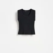 Reserved - Bluza sa postavkama na ramenima