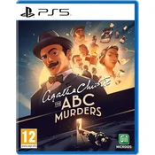 Agatha Christie The ABC Murders (PS5)