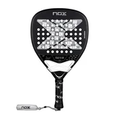 Lopar za padel NOX AT10 Genius Attack 18K Alum By Agustin Tapia