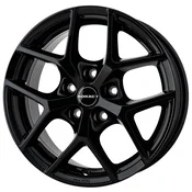 BORBET Y 8,5x19 5x112 ET48 CB66,6 BLACK GLOSSY – alu felga