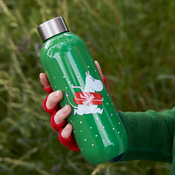 Termovka TO GO CLICK MOOMIN PRESENT 750 ml, zelena, Stelton