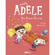 BD Mortelle Adele, Tome 13