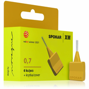 Spokar XM medzobne ščetke 6 ks 0,7 mm