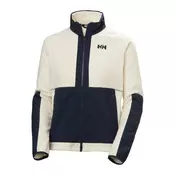 Helly Hansen dukserica na zakopcavanje za žene s flisom RIG