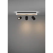 REFLEKTOR 3xLED 3X7W, ČRNO-BEL RIMBOCCHI 901633