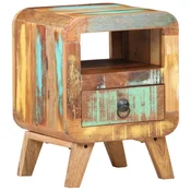 Nocni ormaric 30 x 30 x 41 cm od masivnog obnovljenog drva