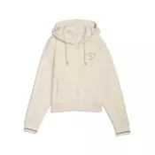PUMA Duks sa kapuljacom class comfort fz hd tr W