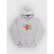 Empyre That Way Kids Hoodie sport grey