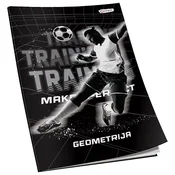 OBRAZAC ŠKOLSKI GEOMETRIJA SOFT PLUS CONNECT BOY