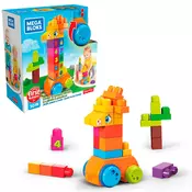 Mega Blocks Žirafa Fisher-Price 761191