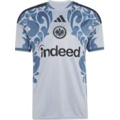 adidas Dres (majica) s kratkim rukavima Eintracht Frankfurt 3rd 2026/27