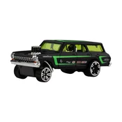Model avtomobila Hot Wheels Neon Speeders 64 Chevy Nova Gasser (JKX96)