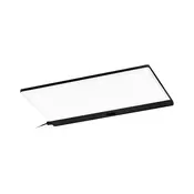 Osram - LED zatemnjiva svetilka za pod omarico s senzorjem UNDERCABINET LED/7,5W/230V črna