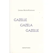 GAZELLE - GAZELA - GAZELLE