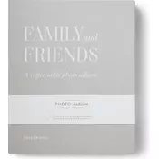 Printworks Foto album - Family and Friends