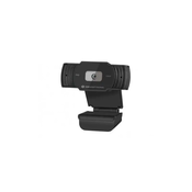 Conceptronic 1080P Full HD Webcam z mikrofonom