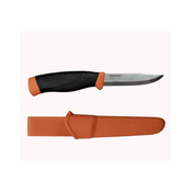 Fiksni nož MORAKNIV Companion - ORANGE BURNT