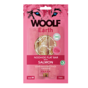 Woolf Dog Earth NOOHIDE M Salmon 90 g