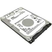 WD WD5000LUCT Interni HDD, 2.5, 500GB, 16MB, 5400RPM, SATA, 7mm