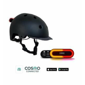 COSMO Conected pametna luč Cosmo Ride za kolo, skiro - Smart Light, GPS, SOS, Aplikacija