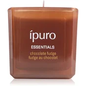 ípuro Essentials Season of Treats Chocolate Fudge dišeča sveča 125 g
