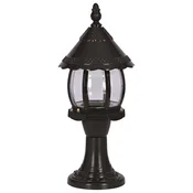 Opviq Spoljna zidna lampa BSU-68184-BSY-K, 53 cm, IP65, E27, Crna