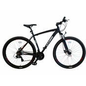 CROSS bicikl VIPER 29 MDB 480 mm CRNI
