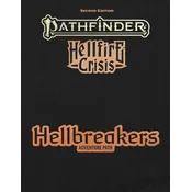 Pathfinder Hellbreakers Adventure Path (P2)