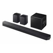 Samsung Soundbar zvučnik Q serije HW-Q990F (2025)