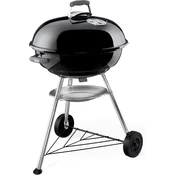 Weber Compact Kettle 57 Žar na oglje - Weber