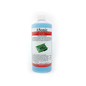 ASONIC koncentrat za ultrazvočno čiščenje fluksa AS-PCB-1 (1 liter)