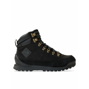 Trekking čevlji The North Face Back To Berkeley IV Leather Wp NF0A8A9EKX7 Črna