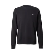 ELEMENT Sweater majica  crna