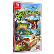 Gigantosaurus: Dino Sports Nintendo Switch