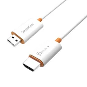 j5create Screencast - Brezžični HDMI sprejemnik - Zrcaljenje zaslona, JVAW56-N