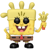 Funko Pop! #1671 Animation: SpongeBob SquarePants - Glove World SpongeBob Vinyl Figura