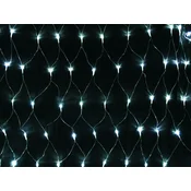 Linder Exclusiv Božična svetlobna mreža 240 LED Hladno bela