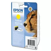 EPSON kertridž T0714 žuti