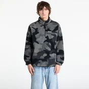 Mikina Columbia Rugged Ridge™ High Pile Half Zip Black Mod Camo M