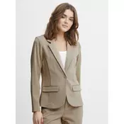 Fransa Suknjič 20611867 Bež Regular Fit