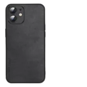 Shangsu Maska za mobilni telefon iPhone 11, Crna