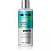 Nioxin Age defense Conditioner vlažilni balzam proti staranju za vse tipe las 240 ml