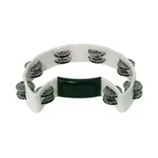 GEWA JINGLE WREATH HALF MOON tamburin bel