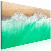 Slika - Coast (1 Part) Narrow Green 135x45