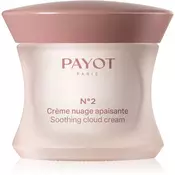 Payot No.2 Soothing Cloud Cream pomirjujoča krema za normalno do mešano kožo 50 ml