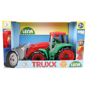 Lena Traktor Truxx z žlico