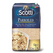 PIRINAC DUGO ZRNO PARBOILED RISO SCOTTI 1KG