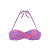 VENICE BEACH Bikini zgornji del  temno liila / roza