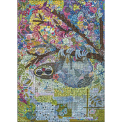 HEYE  Puzzle 1000 delova Laura Heine Sewn Sloth 30027
